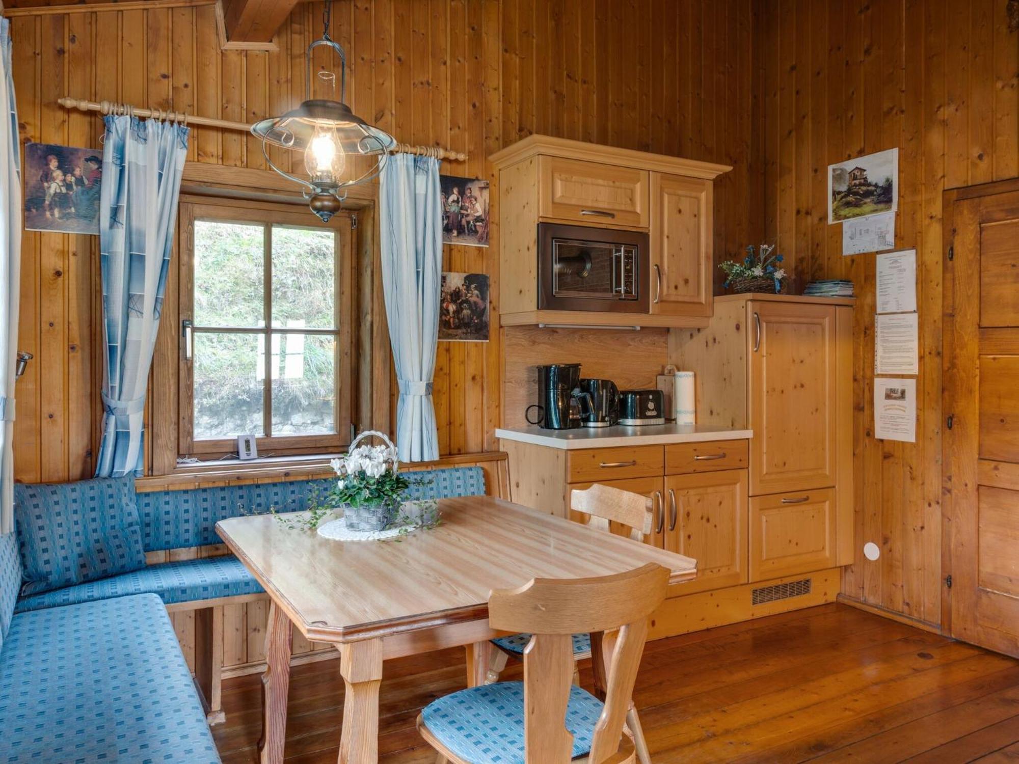 Chalet In Moertschach In Carinthia With Garden المظهر الخارجي الصورة