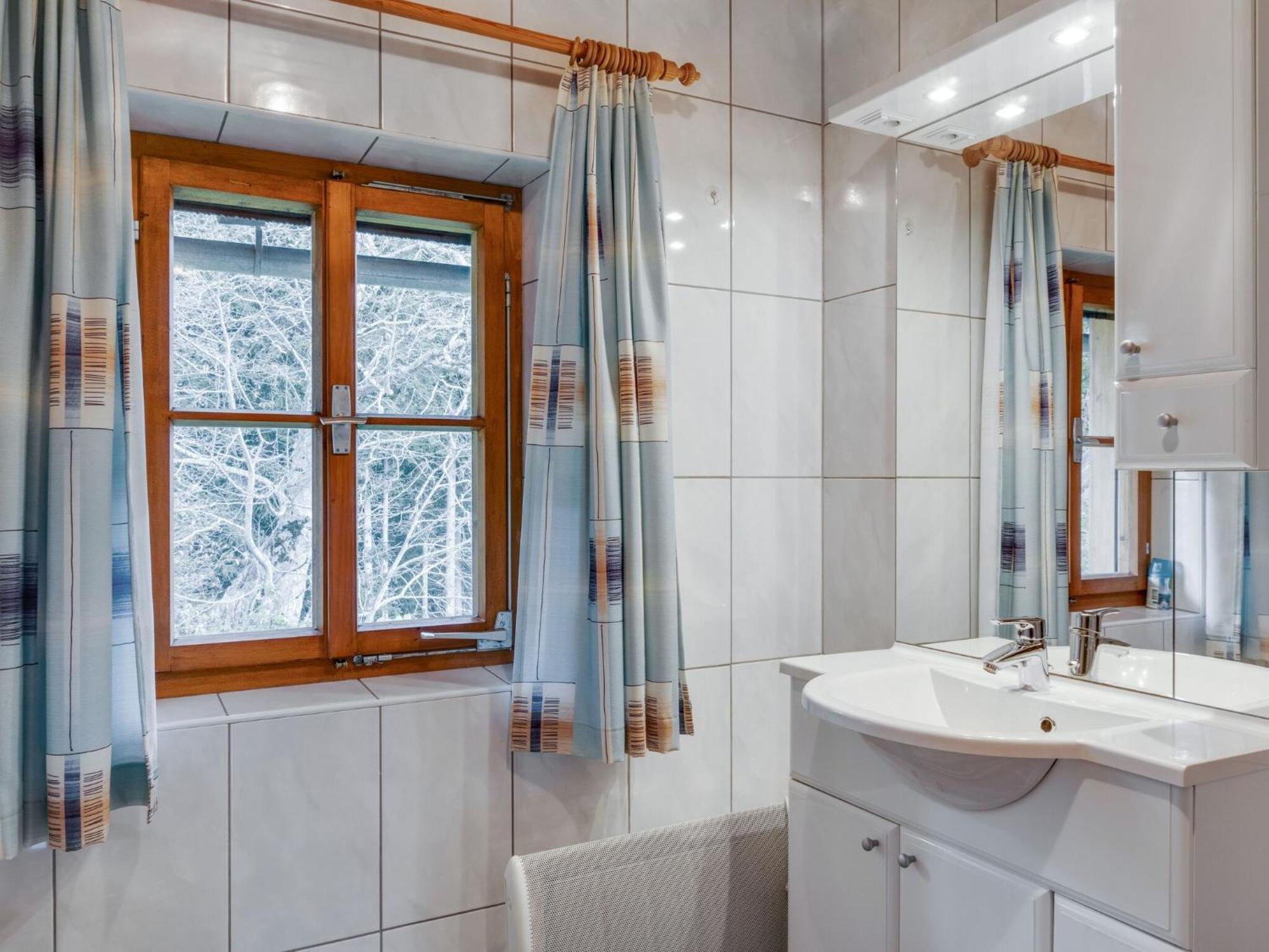 Chalet In Moertschach In Carinthia With Garden المظهر الخارجي الصورة