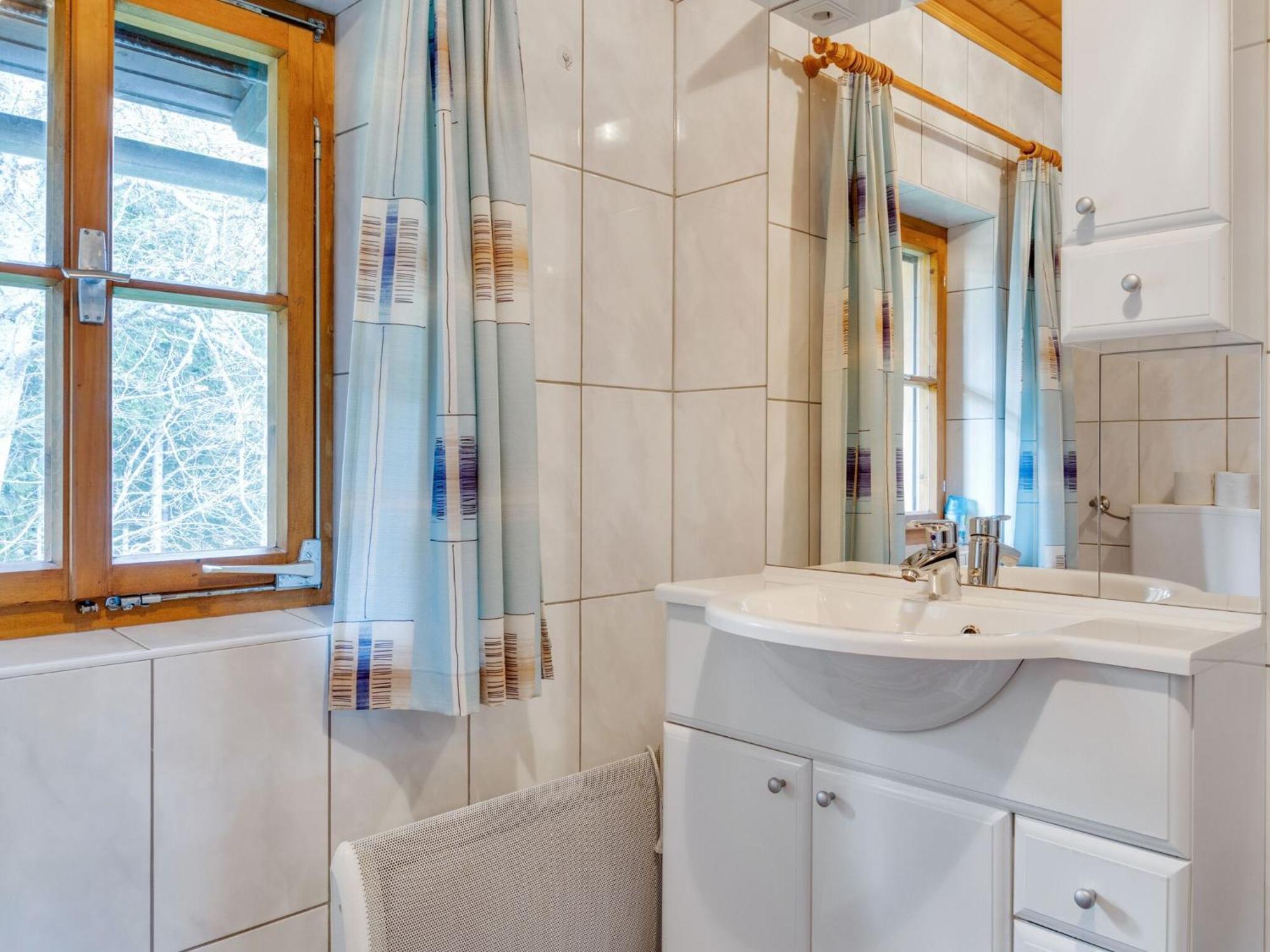 Chalet In Moertschach In Carinthia With Garden المظهر الخارجي الصورة