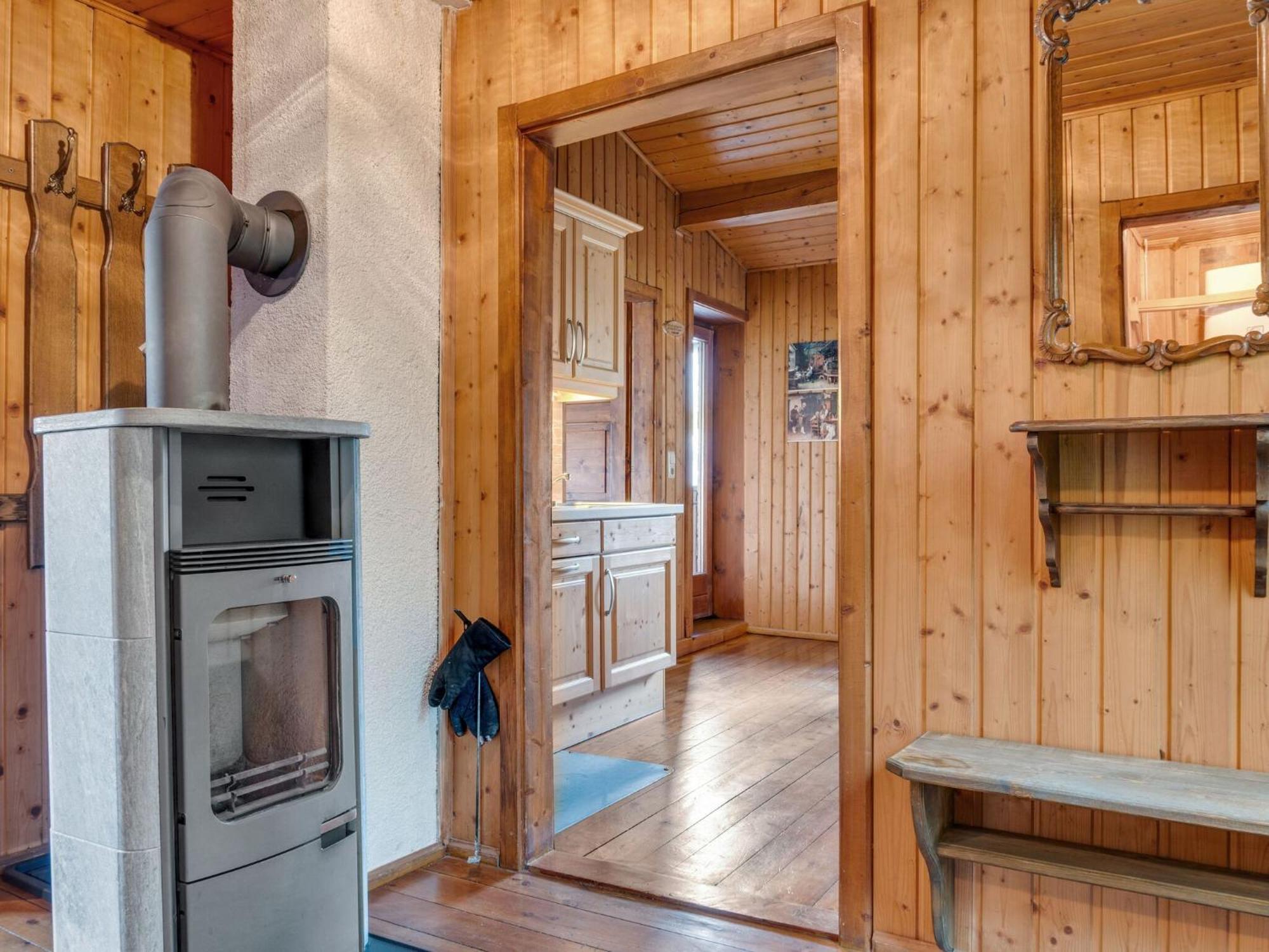 Chalet In Moertschach In Carinthia With Garden المظهر الخارجي الصورة